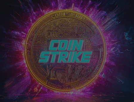 Coin Strike Hold and Win